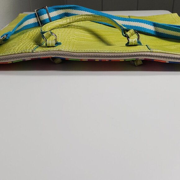 Gabs Leather Crossbody Multicolor Bag - Picture 11 of 16